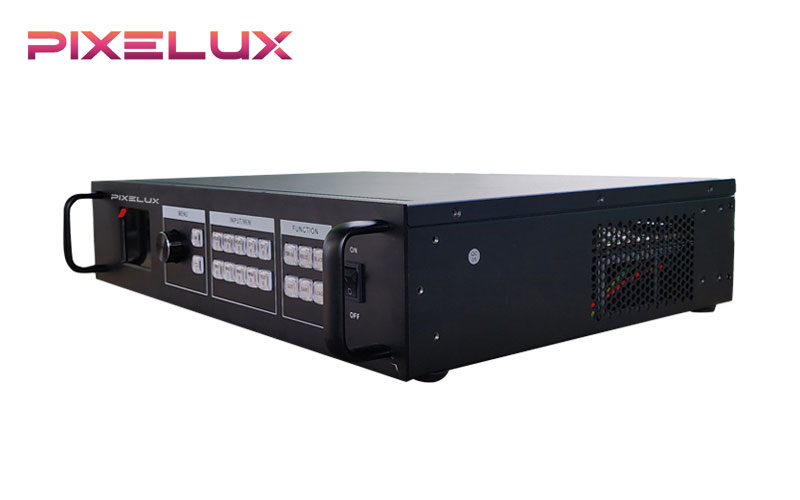 Bộ xử lý VC-3H2D4S Pixelux