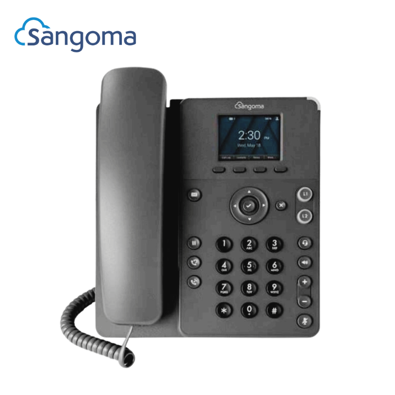 Điện thoại bàn IP Sangoma 310