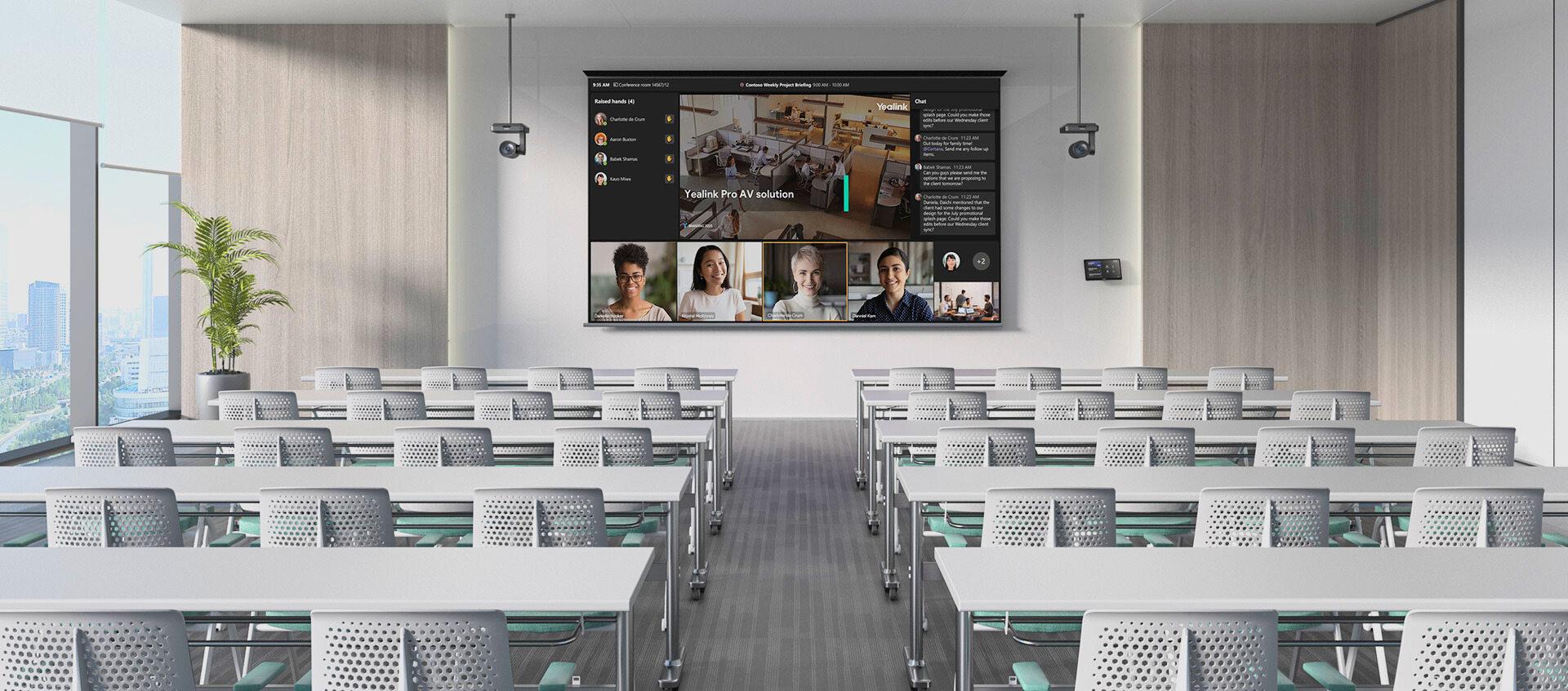 Trọn bộ thiết bị họp trực tuyến chất lượng giá tốt đáng mua