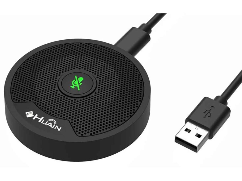 Micrô đa hướng USB HUAIN HY-H100