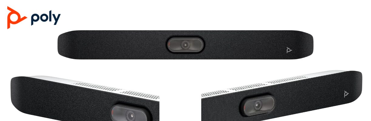 Thiết bị hội nghị Poly Studio X32
