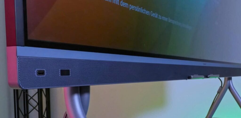 Màn hình tương tác dạy học Yealink MeetingBoard Pro-