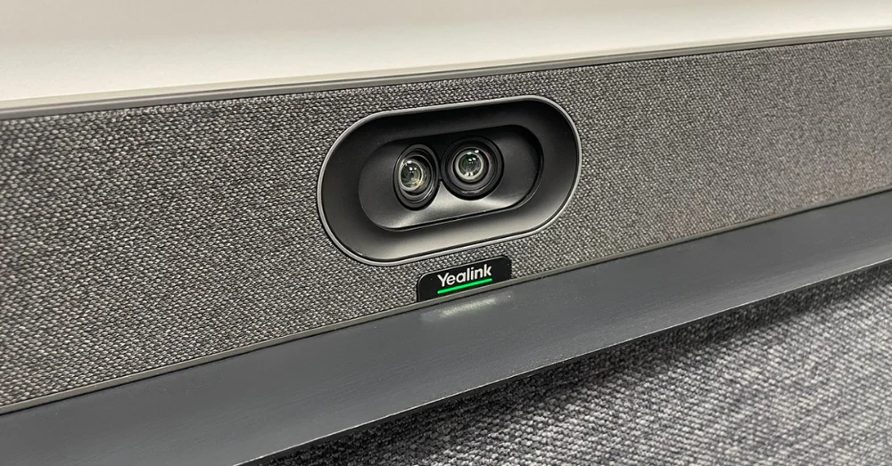 Thiết bị hội nghị truyền hình không dây, tối giản không gian, tối ưu hiệu suất