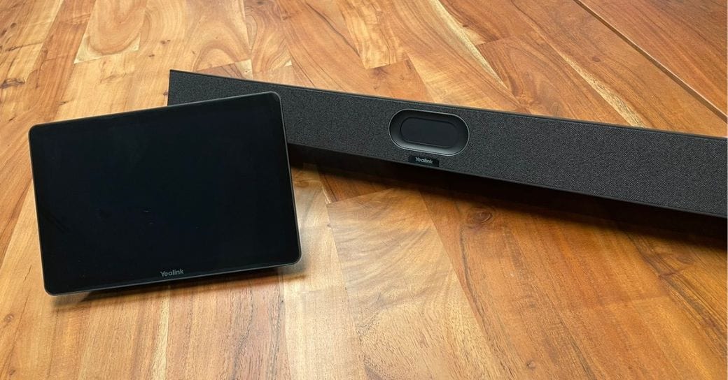 Thiết bị hội nghị truyền hình không dây, tối giản không gian, tối ưu hiệu suất