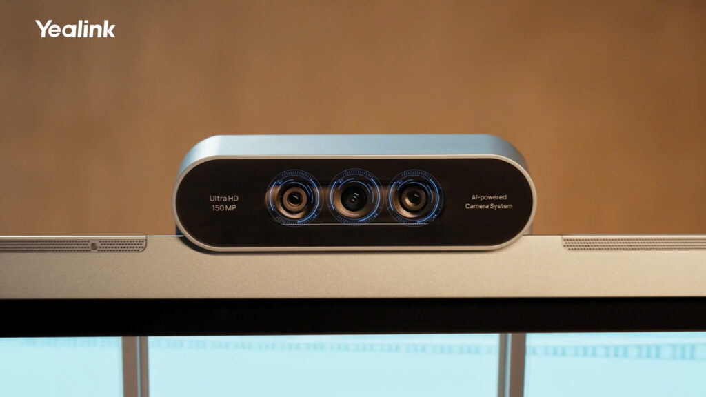 Yealink ra mắt màn hình mới MeetingBoard Pro nâng tầm các cuộc họp Hybrid-