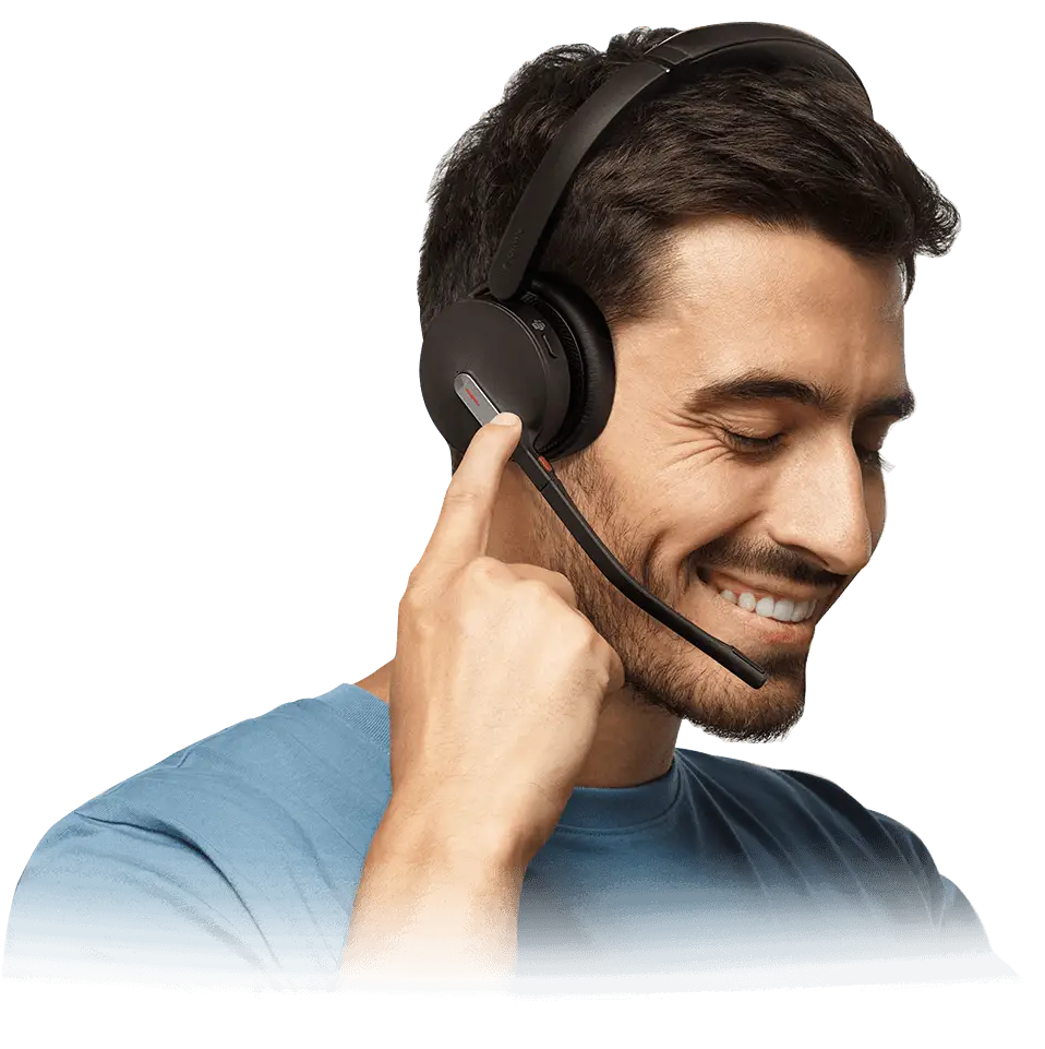 Tai nghe yealink bh70