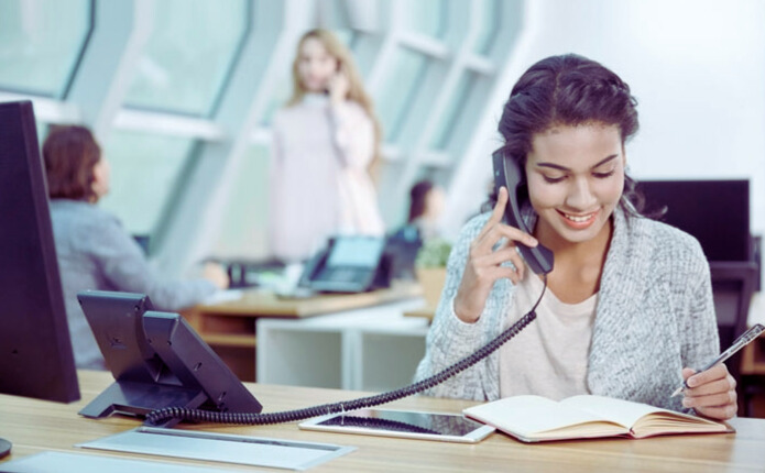 điện thoại IP không dây