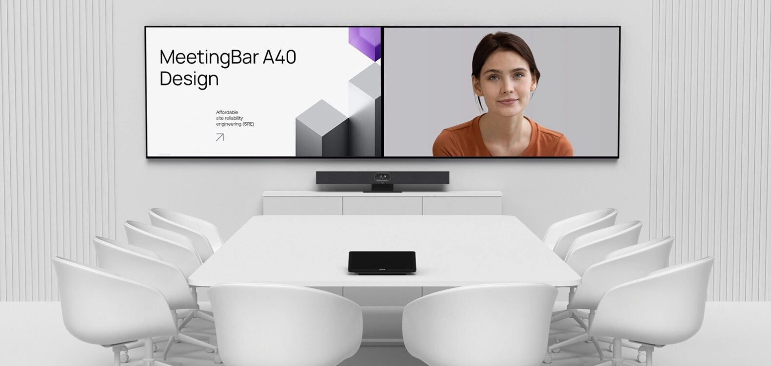 Camera hội nghị không dây cho phòng họp chuyên nghiệp