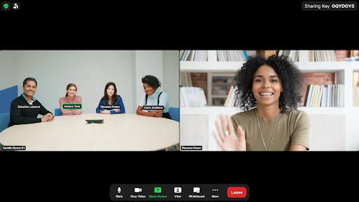 Zoom không giới hạn giá rẻ
