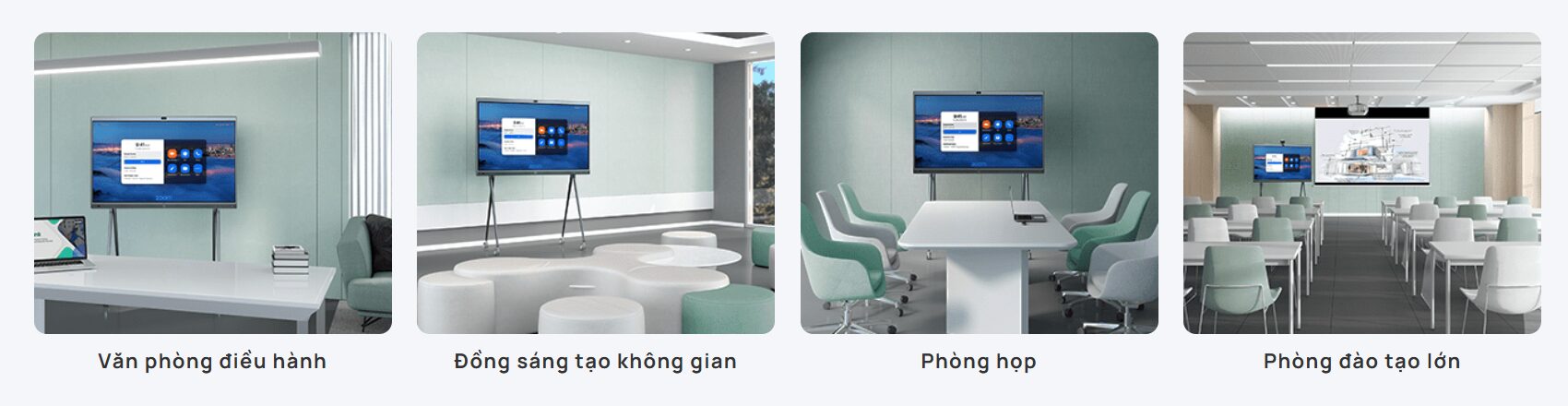 Giải pháp hội nghị truyền hình Yealink cho ngành sản xuất