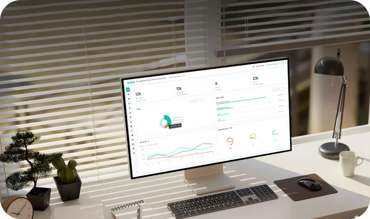 Giải pháp hội nghị truyền hình Yealink cho ngành sản xuất