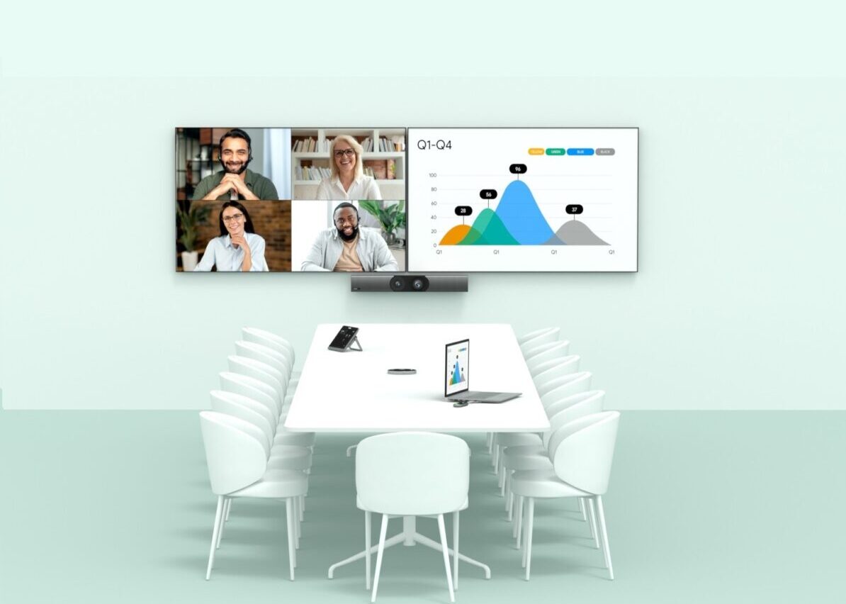 Tư vấn chọn màn hình hiển thị cho hệ thống hội nghị truyền hình