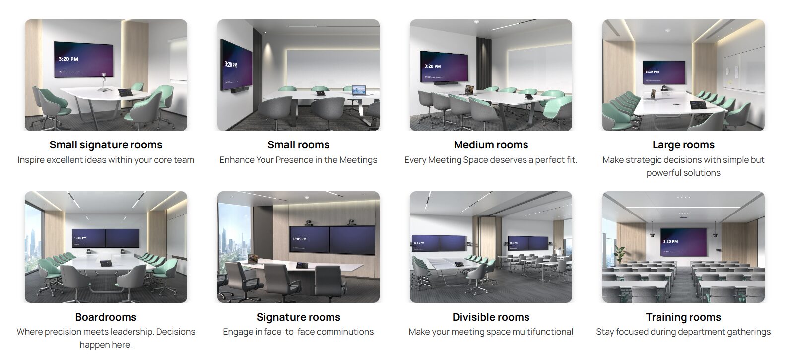 Giải pháp phòng hội nghị truyền hình Yealink