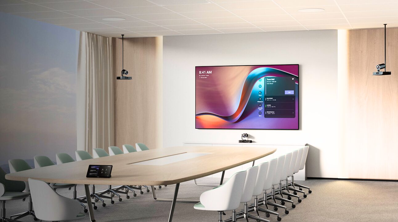 Khám phá giải pháp hội nghị Yealink MVC Series thế hệ thứ 4