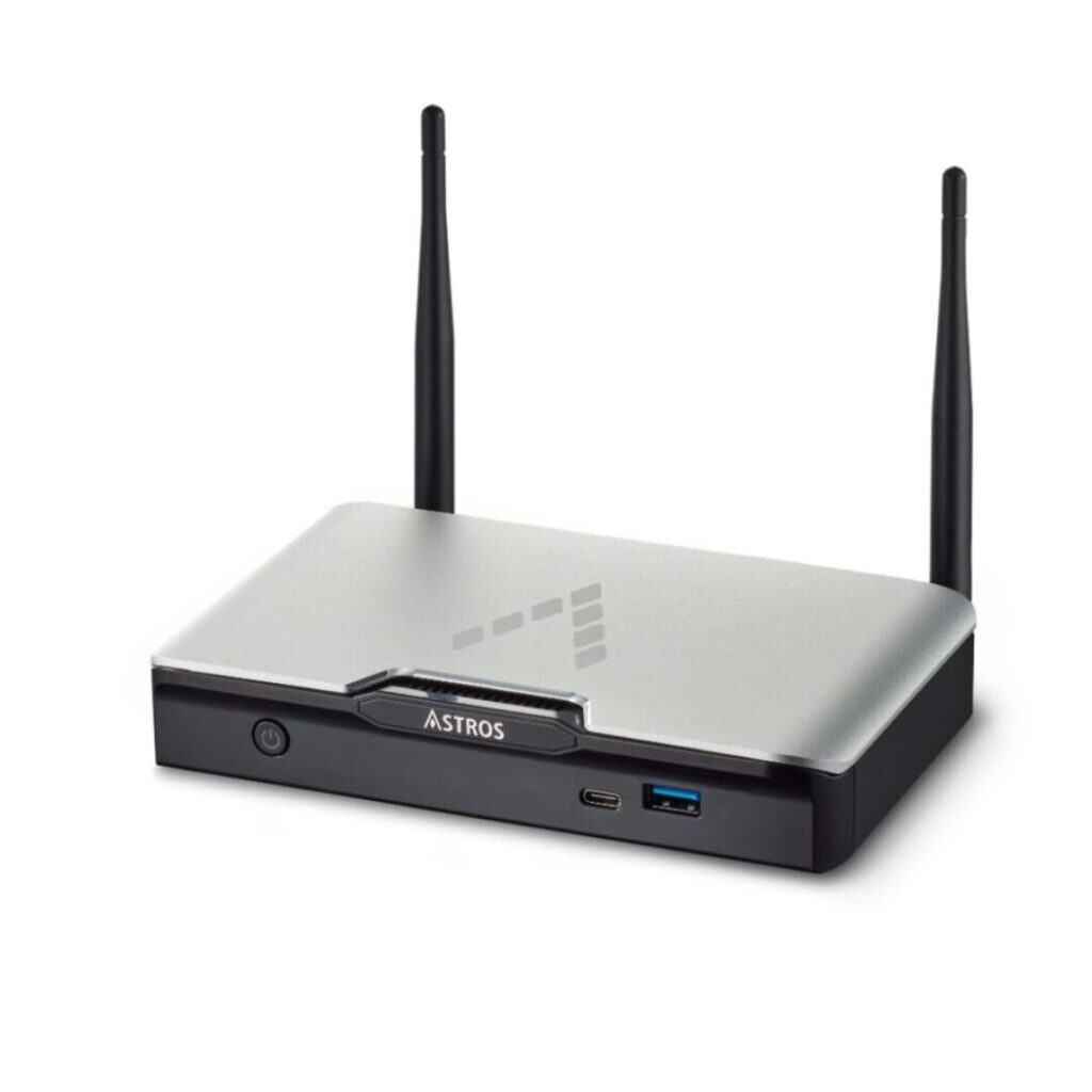 Thiết bị trình chiếu không dây Astros AS-201