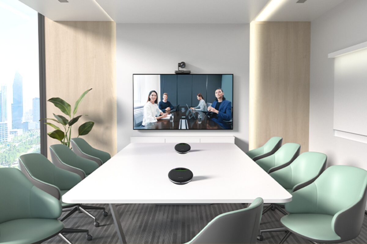 Bộ combo hội nghị truyền hình UVC85-BYOD-296