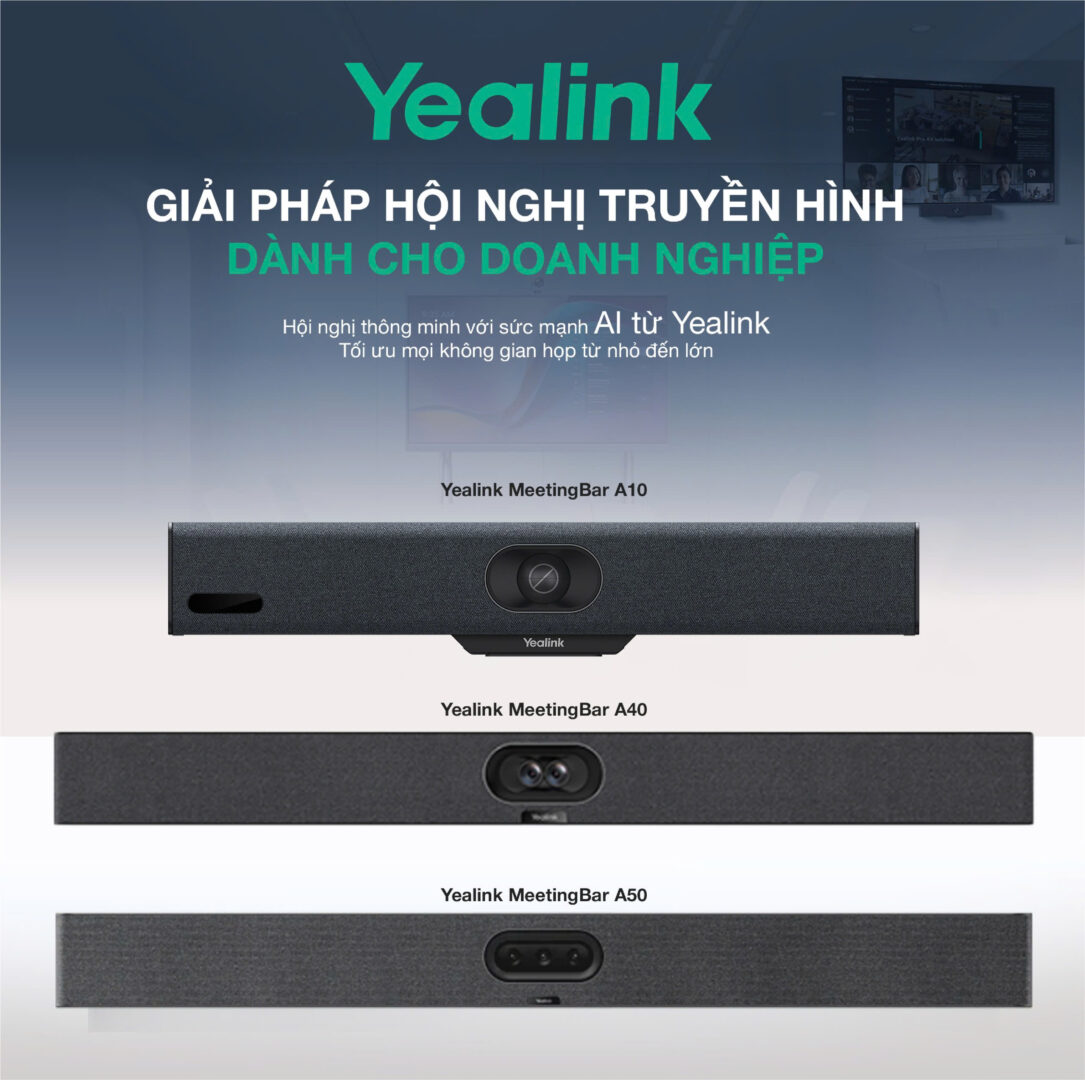 Giải pháp hội nghị truyền hình cho doanh nghiệp