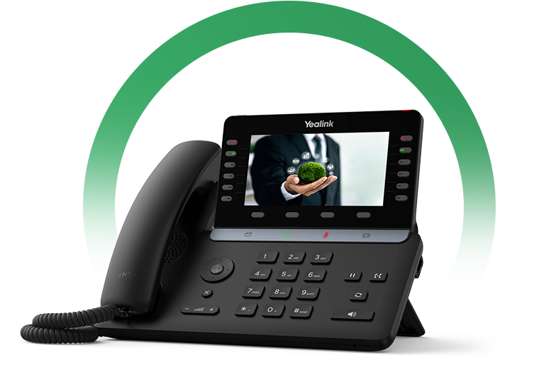 Khám phá Yealink SIP Phone T8 Series – Chuẩn mực mới điện thoại bàn thông minh cho văn phòng hiện đại