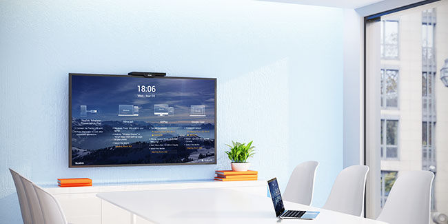 Thiết bị trình chiếu không dây Yealink RoomCast E2