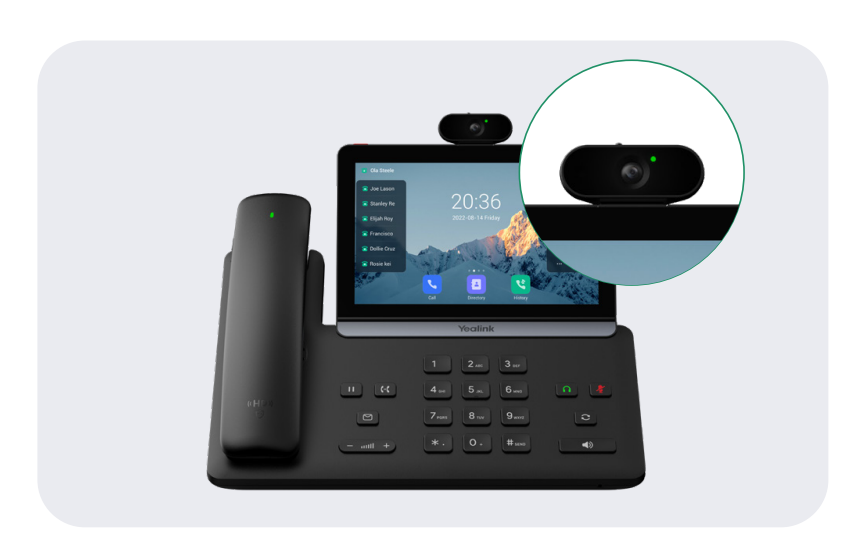 Khám phá Yealink SIP Phone T8 Series – Chuẩn mực mới điện thoại bàn thông minh cho văn phòng hiện đại