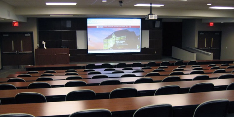 Thiết bị trình chiếu không dây cho hội trường, phòng họp lớn