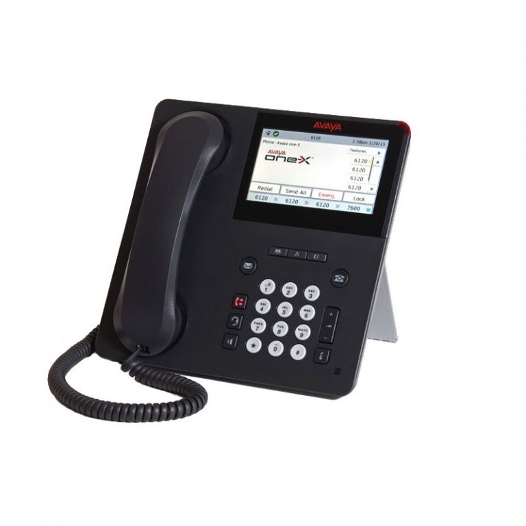 Điện thoại ip Avaya 9641GS | Giải pháp hội họp trực tuyến