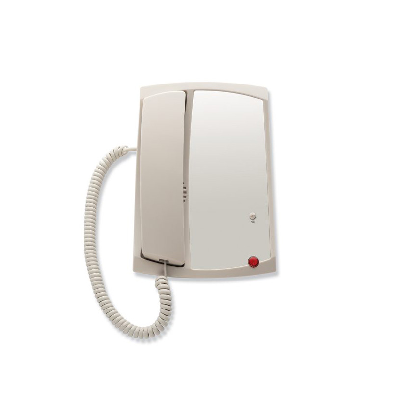 Điện Thoại Khách Sạn Telematrix 3100LBY Single Line Lobby Phone Ash 31009