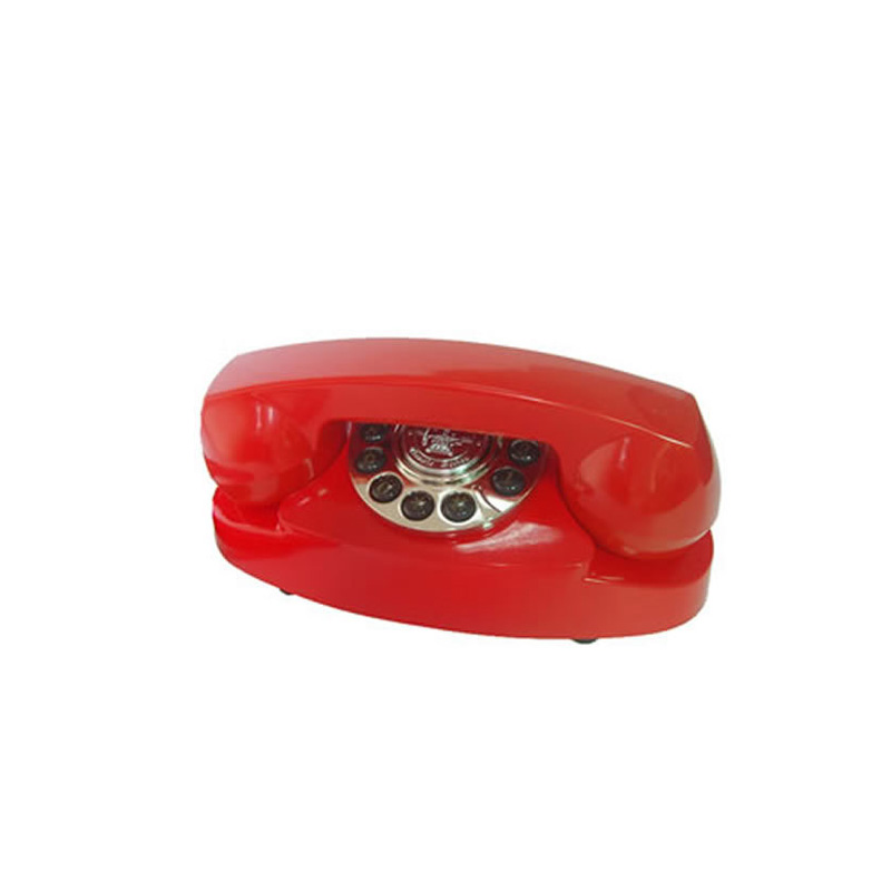 Điệnt Hoại Khách Sạn 1959 Princess Phone RED