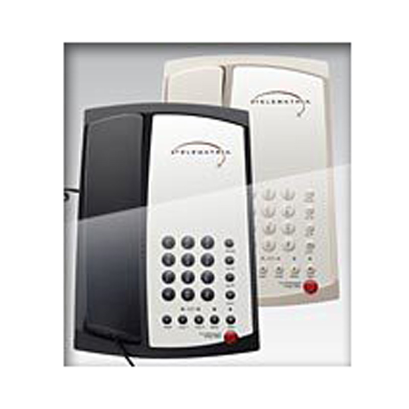 Điện Thoại Khách Sạn Telematrix 3102MWS Two Line Speakerphone Black 320491