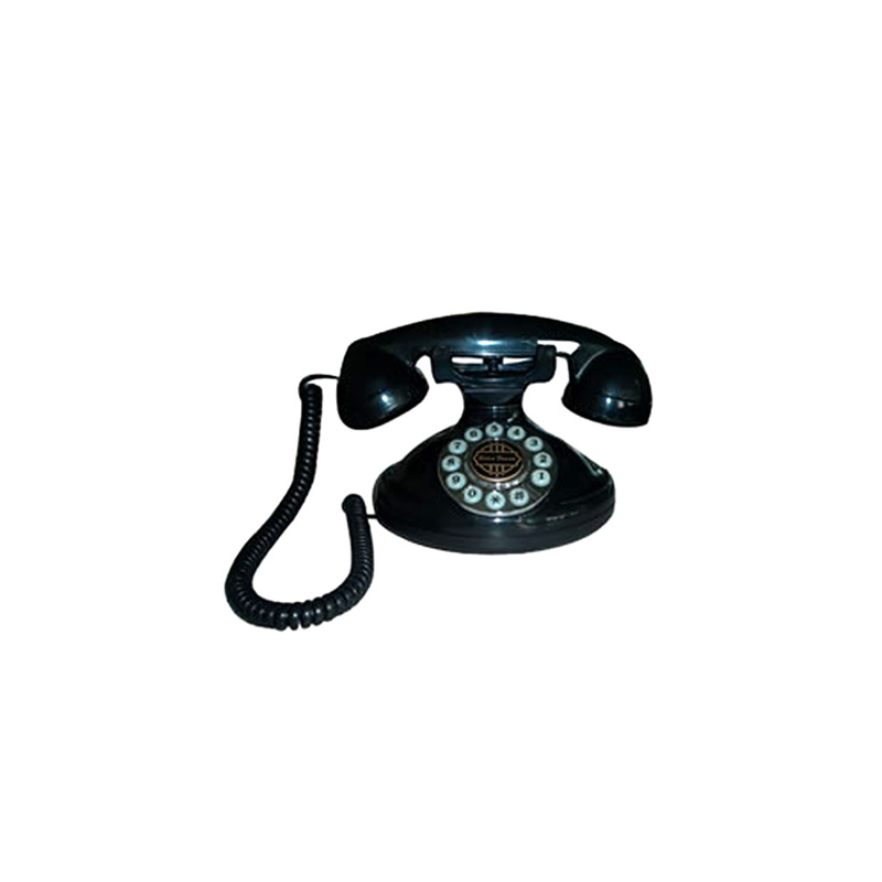 Điện Thoại Khách Sạn Christie 1921A Decorator Phone Màu đen