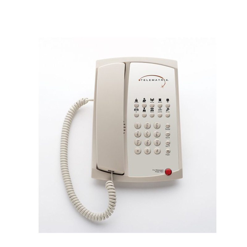 Điện Thoại Khách Sạn Telematrix Ash C31239