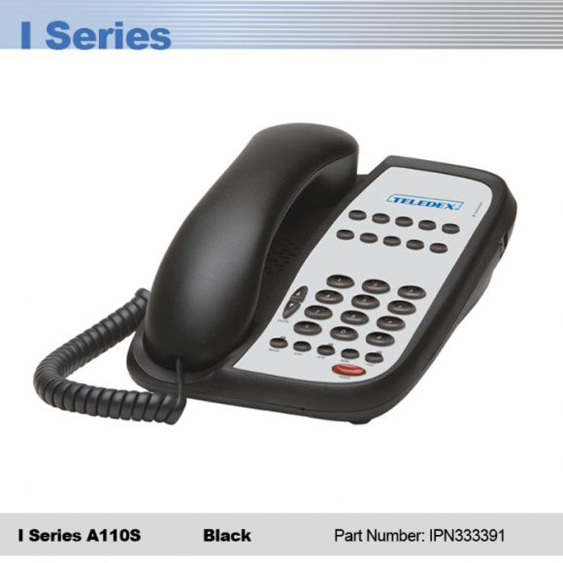 Điện Thoại Phòng Khách Sạn Teledex CIPN333391