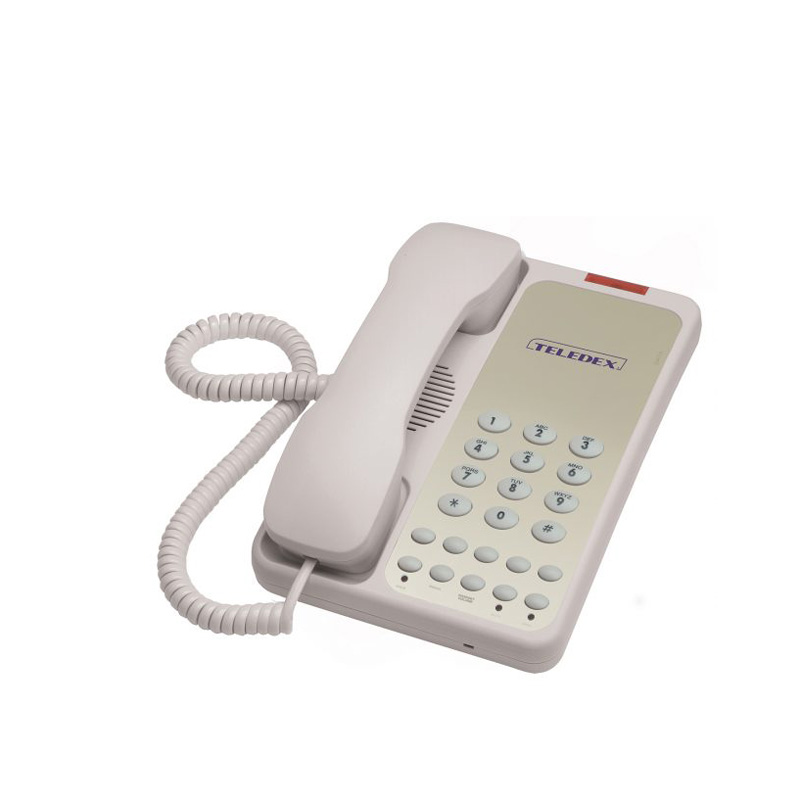 Điện Thoại Khách Sạn Teledex OPAL 1005S Basic Guest Room Speakerphone OPL76149
