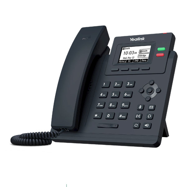 Điện Thoại VoIP Yealink SIP-T31G