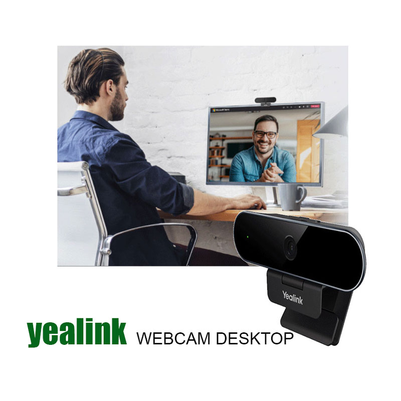 Webcam Yealink UVC20 Desktop