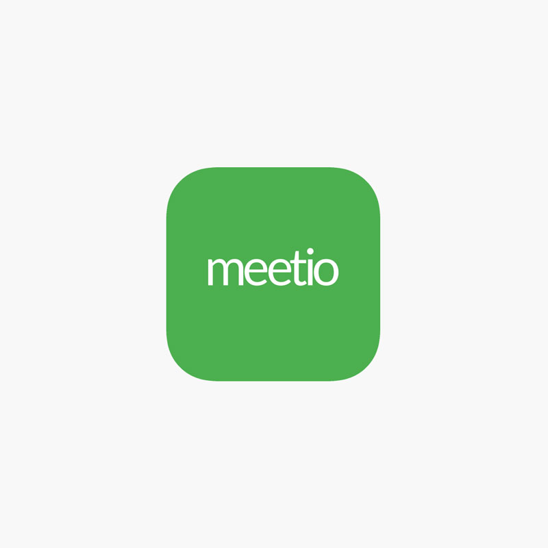 Meetio – Meeting Room Management Software