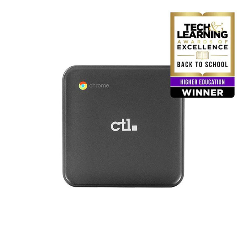 CTL Chromebox CBX2 8GB RAM (Celeron 5205 Comet Lake 8GB/64/Wifi-6- NEW)