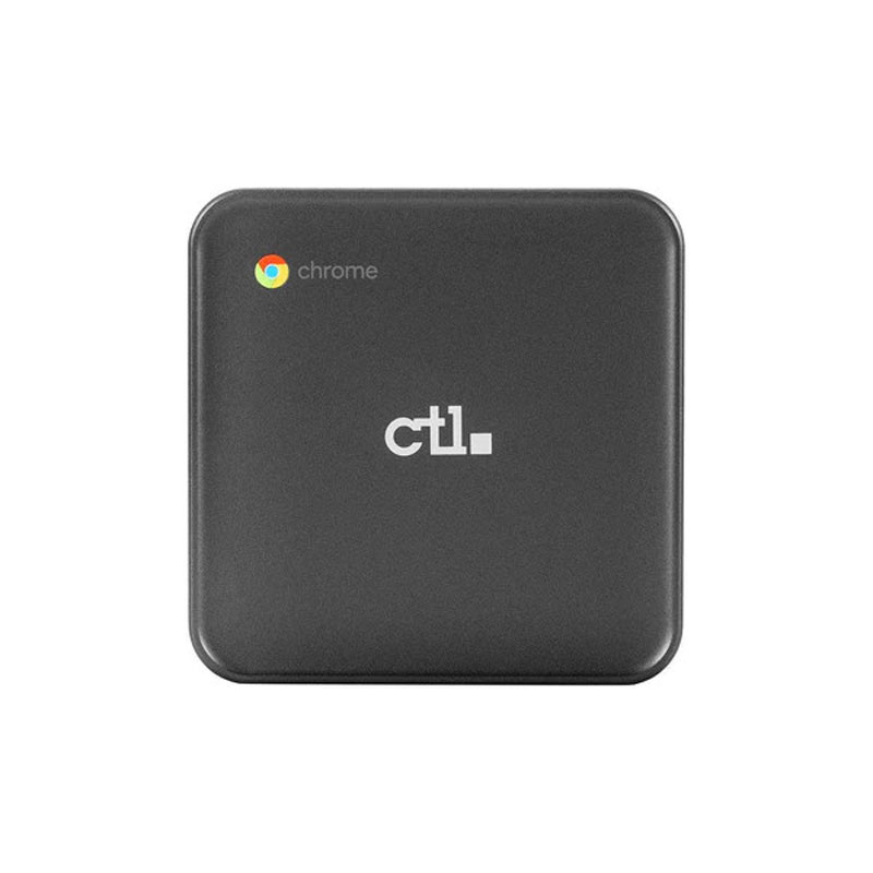 CTL Chromebox CBx2 With Intel I7 Processor (8GB/128 Intel® I7-10510U Processor)