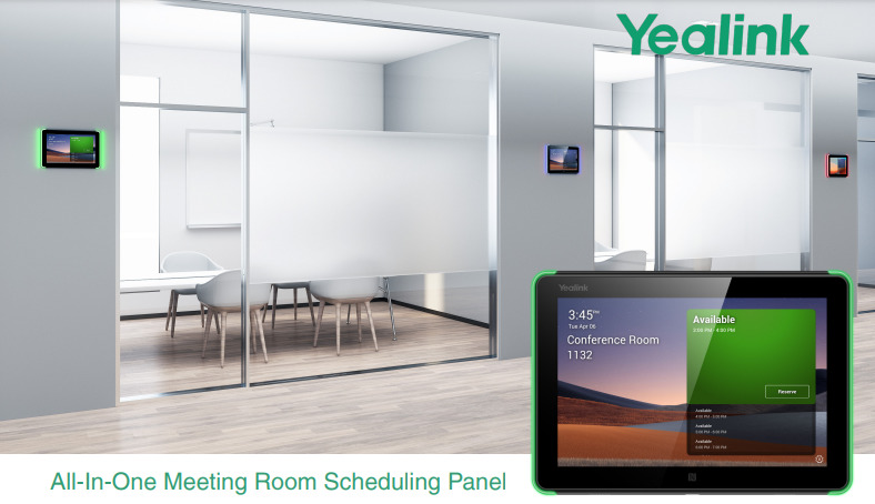 Yealink RoomPanel