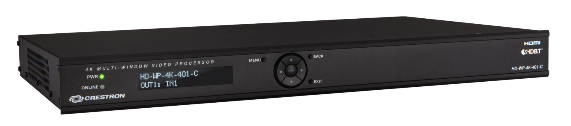 bộ xử lý video HD-WP-4K-401-C