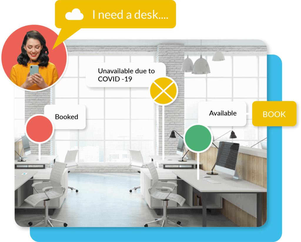 Cloudbooking - Giải pháp đặt phòng họp chỗ ngồi online