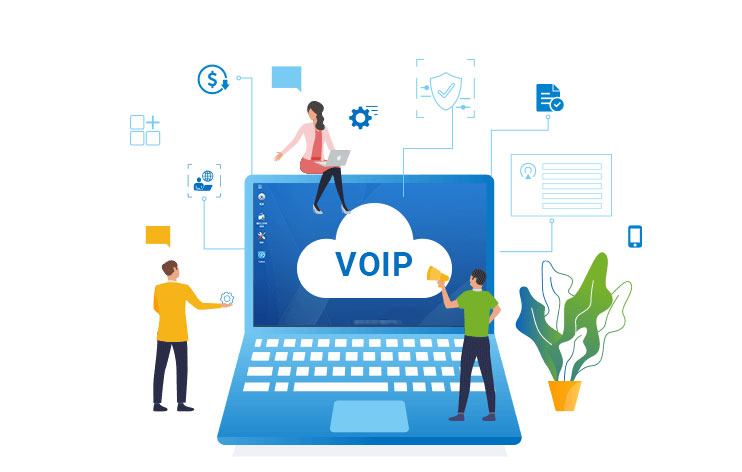 Tổng đài VoIP Là Gì? Cách Thiết Lập Tổng đài IP