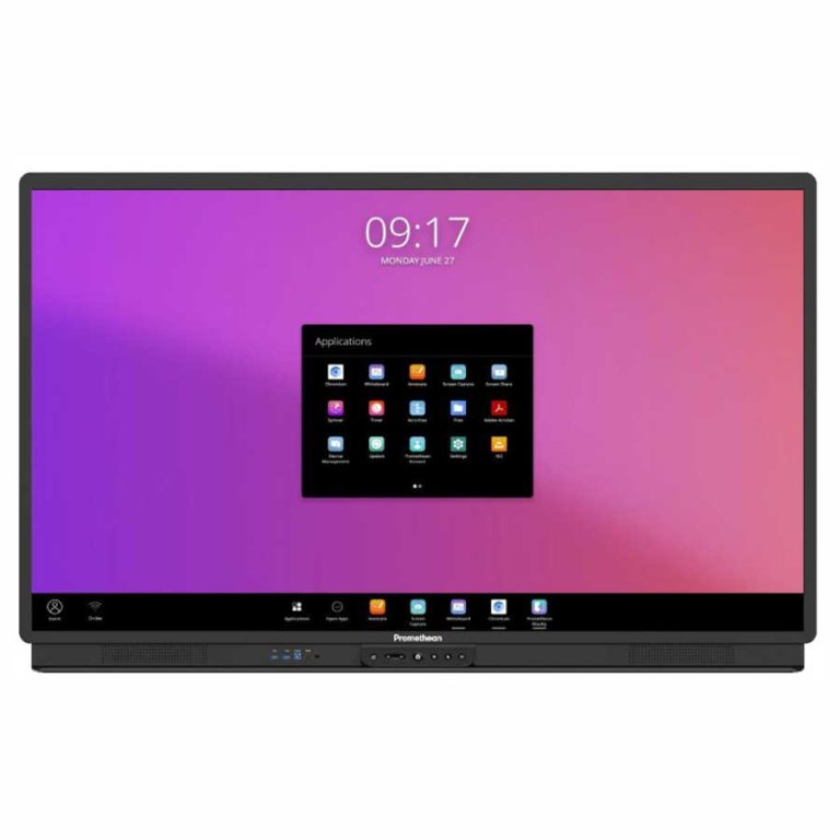 Màn Hình Tương Tác Promethean ActivPanel 9 - 65 Inch | Giải Pháp Hội ...