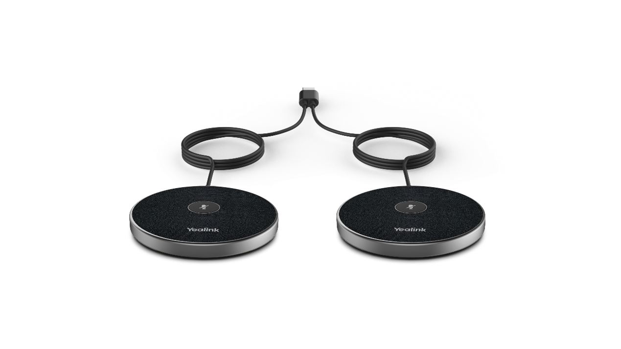 Micro mở rộng có dây Yealink CPE95 | Giải pháp hội họp trực tuyến
