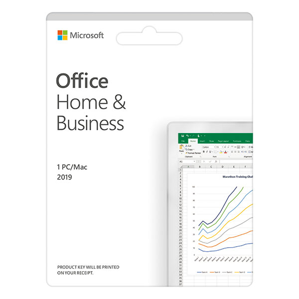 Bản Quyền Microsoft Office Home And Business 2019 P6 (T5D-03302)