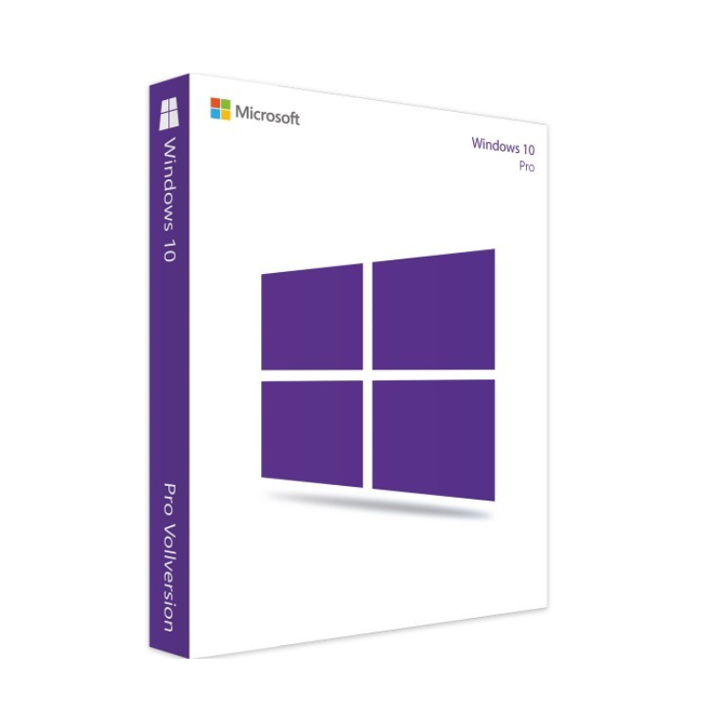 Phần Mềm Microsoft Windows 10 Pro 64-bit DSP OEI DVD (FQC-08929)