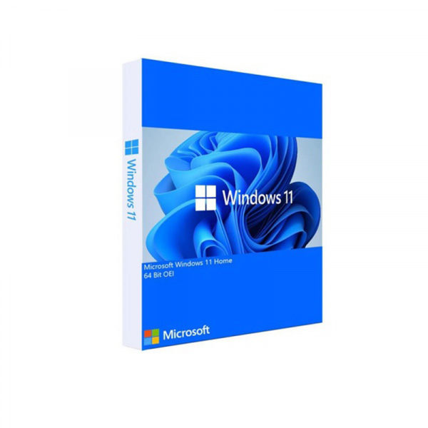 Phần Mềm Microsoft Windows Home 11 64Bit Eng Intl 1pk DSP OEI KW9-00632