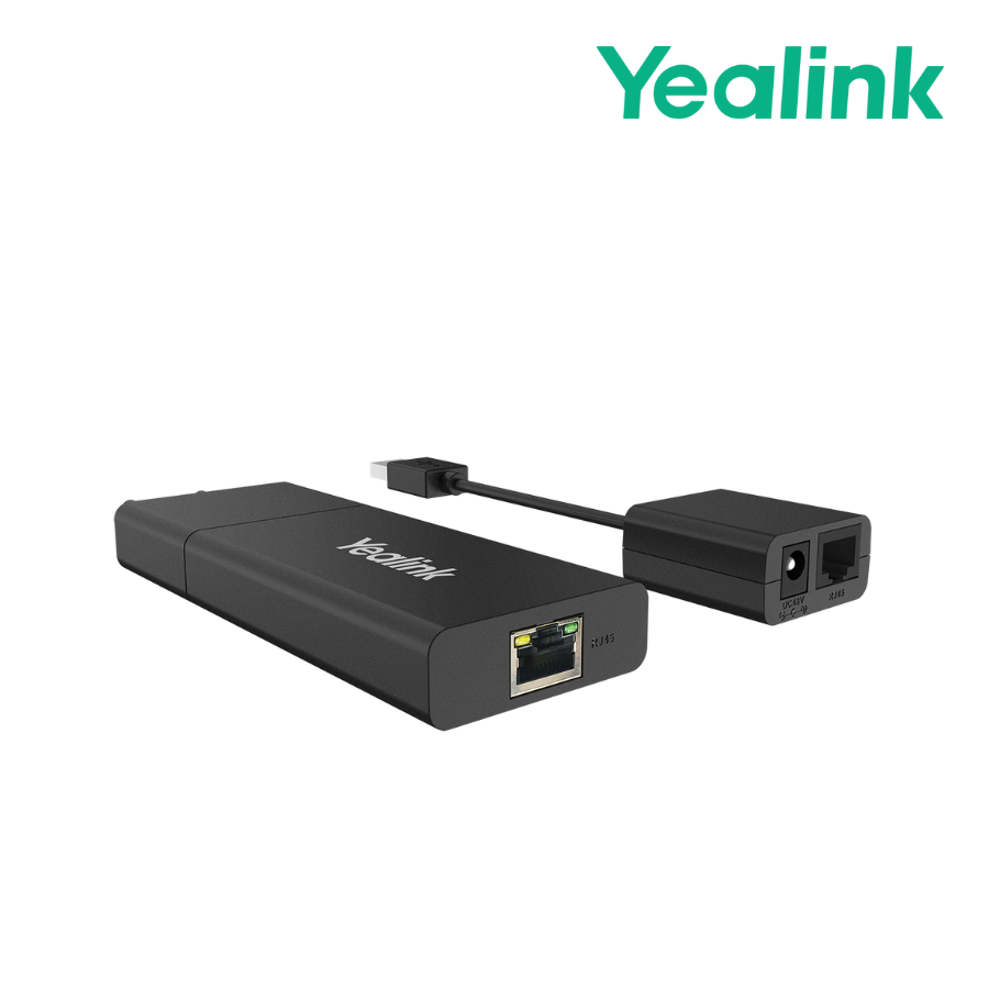 Yealink USB2CAT5E-EXT USB Extender