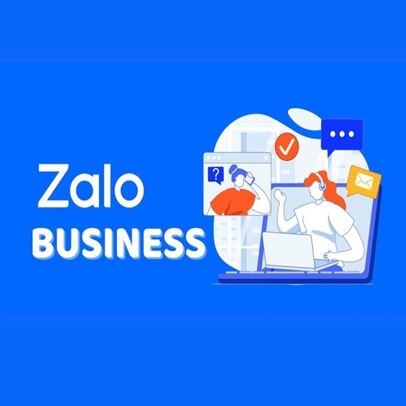 Bản Quyền Gói Zalo Business