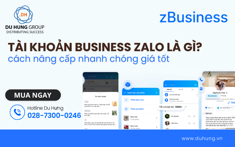 Tai-khoan-business-zalo-la-gi